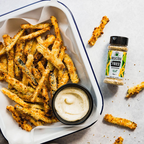 Zucchini Fries